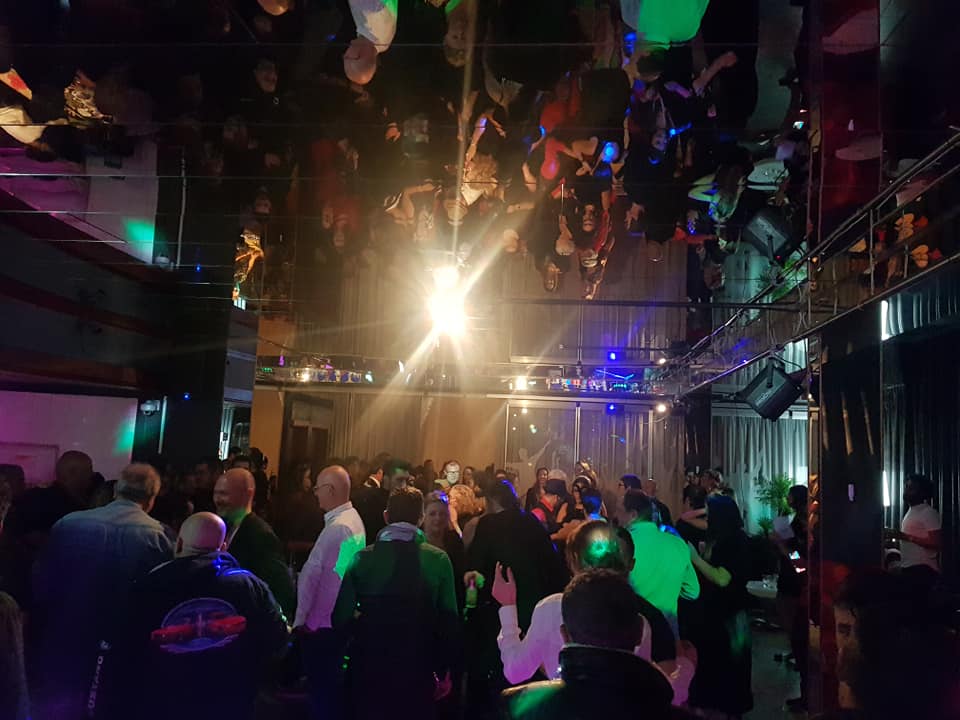 Soirée au Casino de Saxon le 6 décembre 2019 