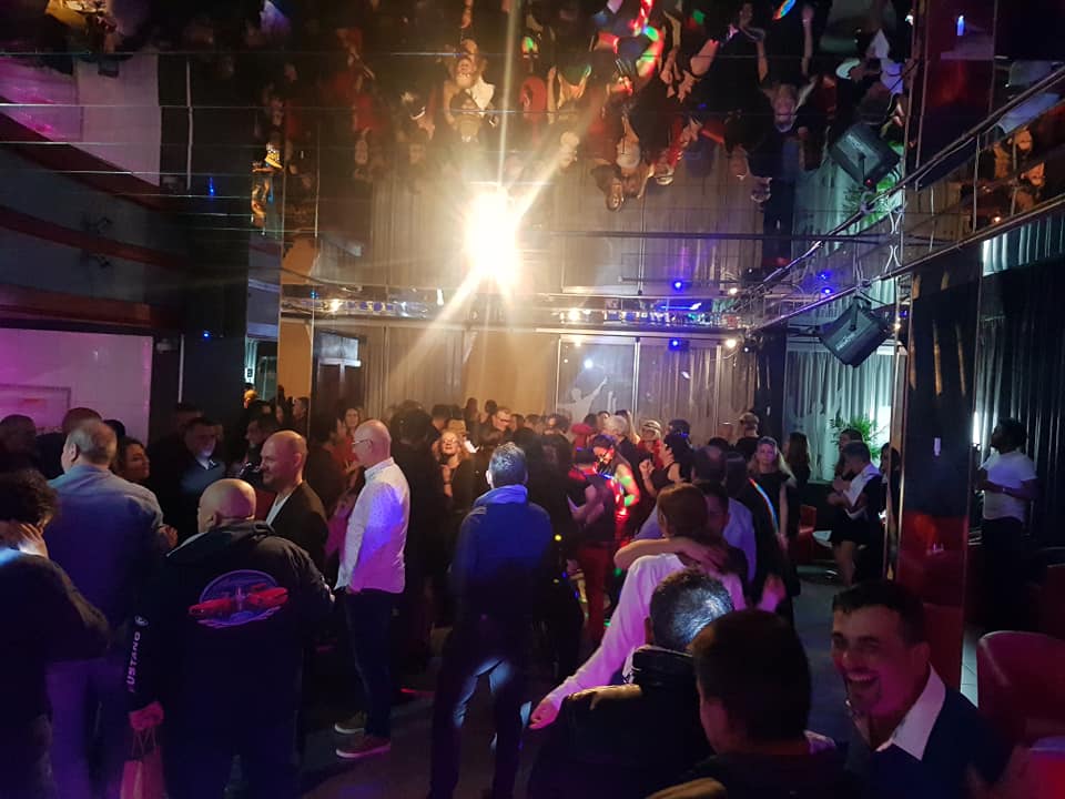Soirée au Casino de Saxon le 6 décembre 2019 