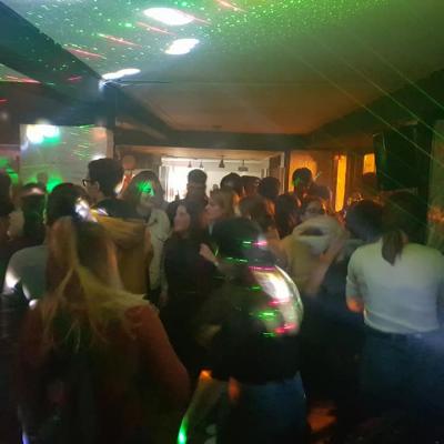 Soirée Leysin au Treize le 08.02.2020