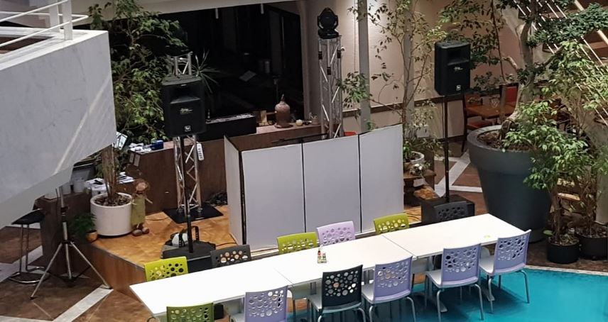 Soirée au WTC à Lausanne le 9 mars 2019 avec Dj Twister 