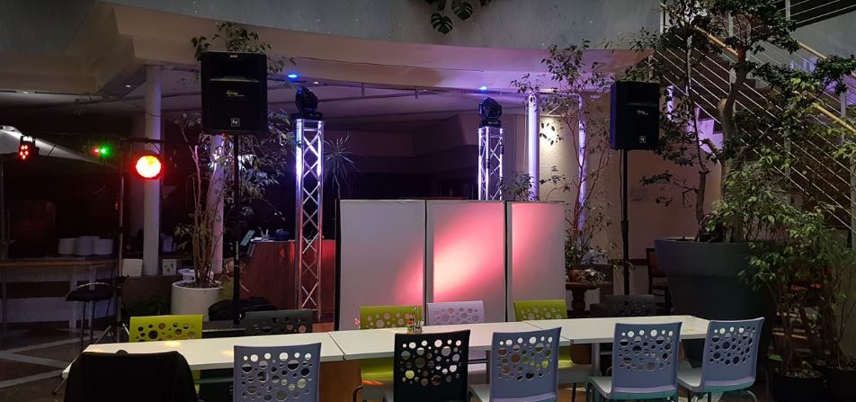 Soirée au WTC à Lausanne le 9 mars 2019 avec Dj Twister 