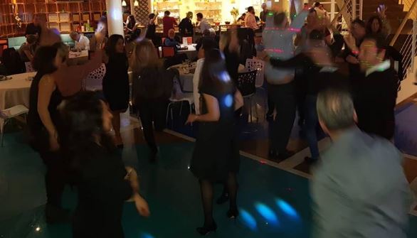 Soirée au WTC à Lausanne le 9 mars 2019 avec Dj Twister 