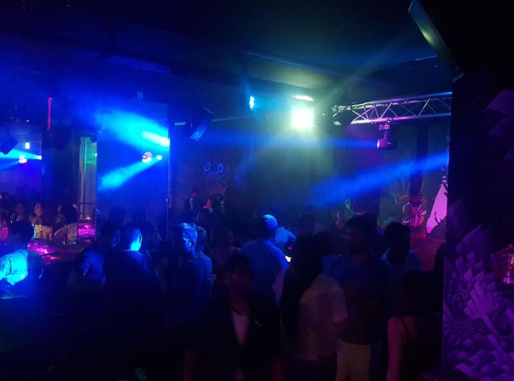 Soirée Candy Land Bagatelle 18.05.2019 