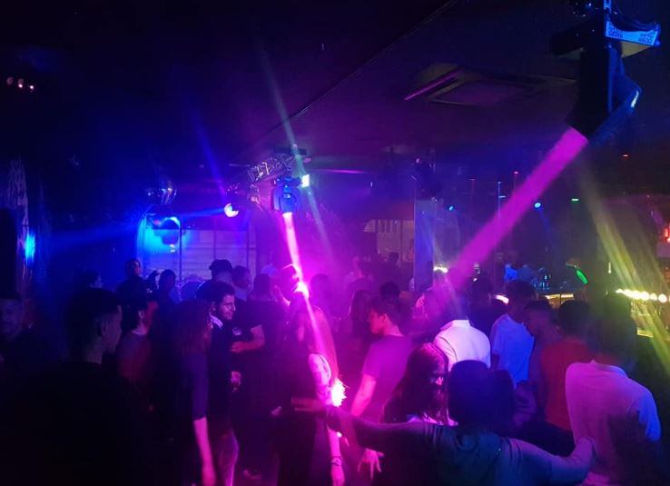 Soirée Candy Land Bagatelle 18.05.2019 