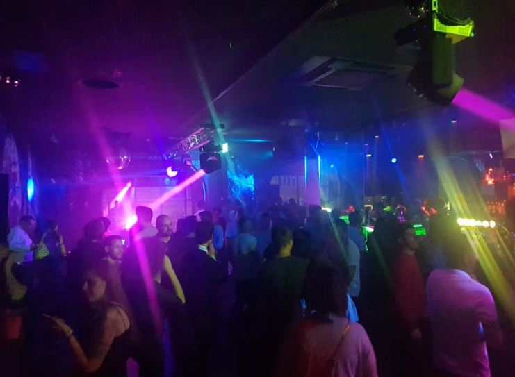 Soirée Candy Land Bagatelle 18.05.2019 