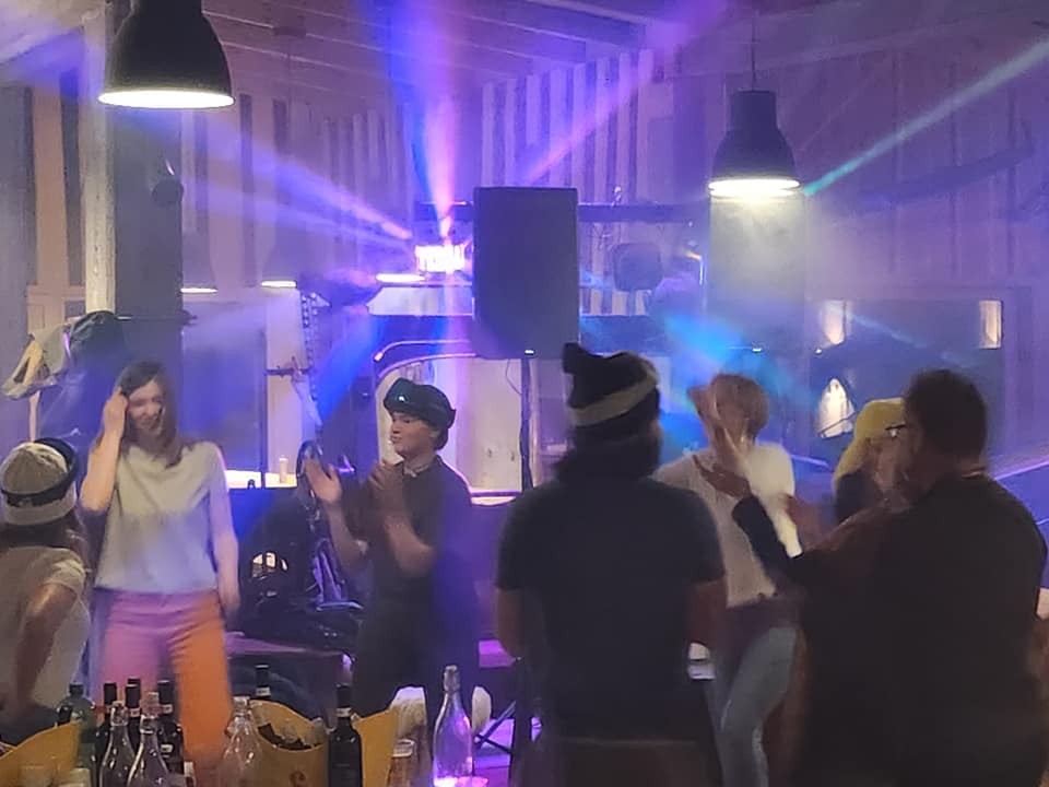 Soiree d entreprise a la scie de charmey 
