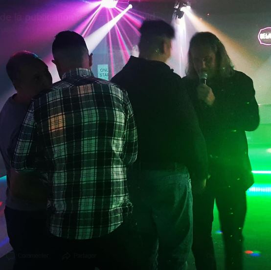 Soirée Electro Hypnose Nowaday le 25 octobre 2019 