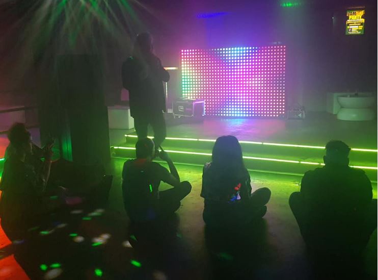 Soirée Electro Hypnose Nowaday le 25 octobre 2019 