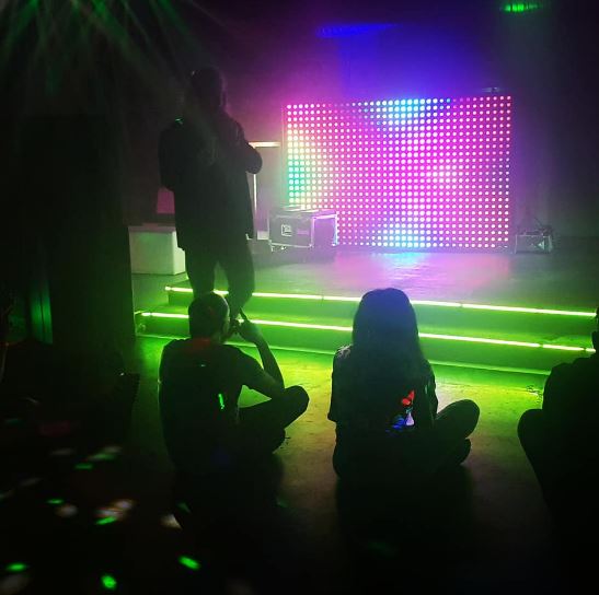 Soirée Electro Hypnose Nowaday le 25 octobre 2019 
