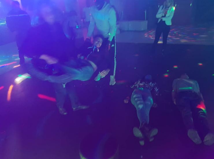 Soirée Electro Hypnose Nowaday le 25 octobre 2019 