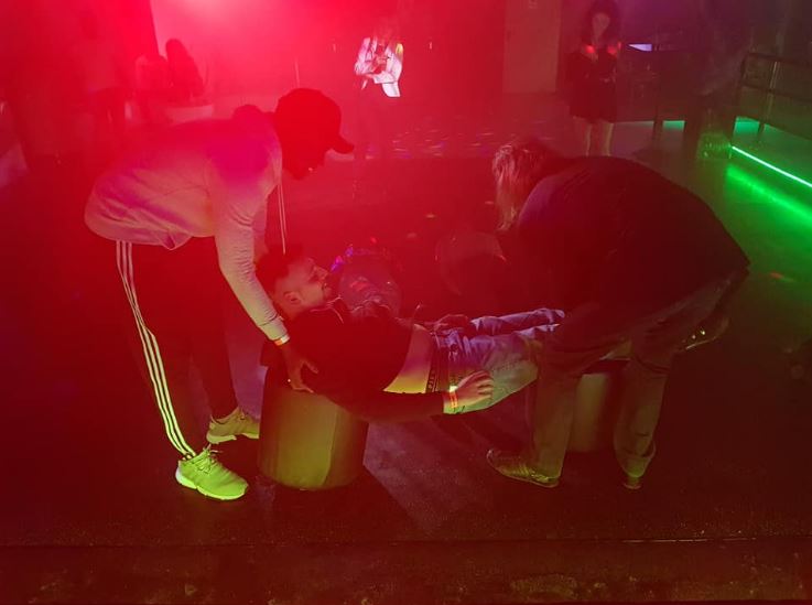 Soirée Electro Hypnose Nowaday le 25 octobre 2019 