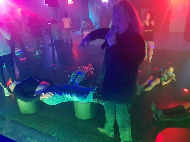 Soirée Electro Hypnose Nowaday le 25 octobre 2019 