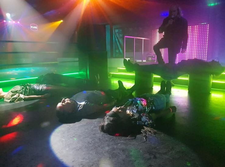 Soirée Electro Hypnose Nowaday le 25 octobre 2019 