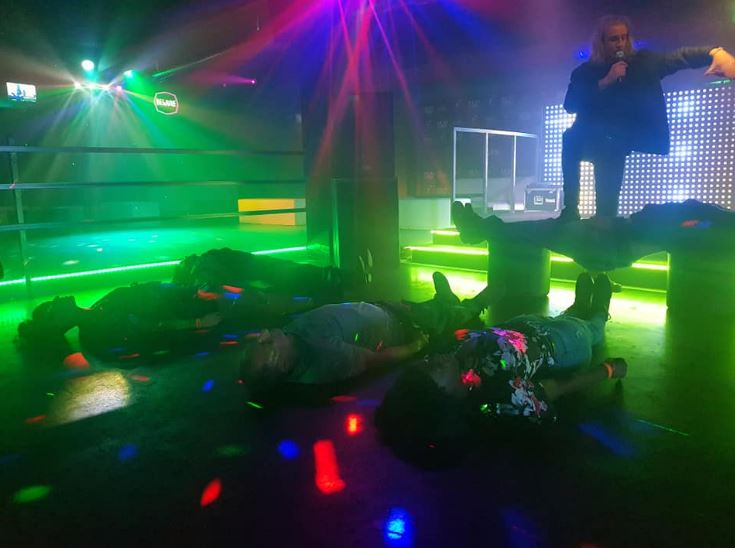Soirée Electro Hypnose Nowaday le 25 octobre 2019 22
