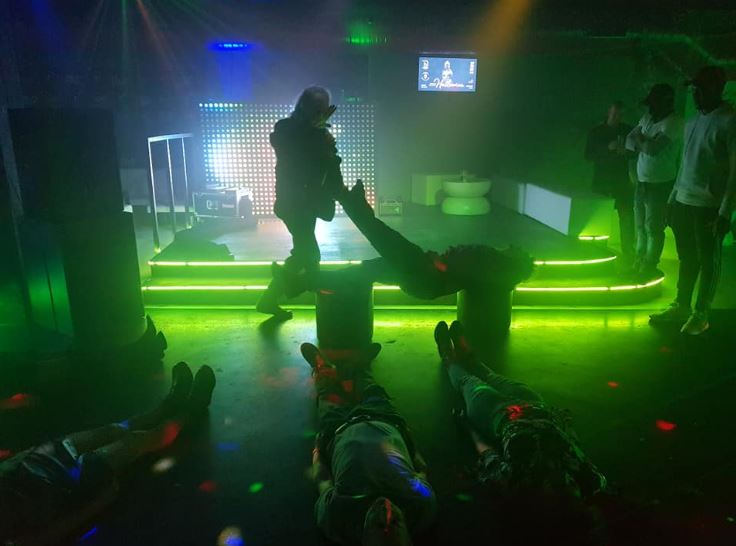 Soirée Electro Hypnose Nowaday le 25 octobre 2019 24