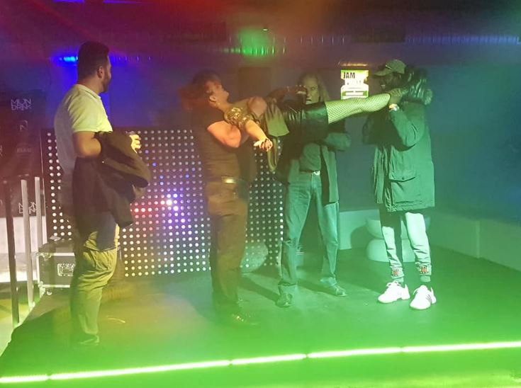 Soirée Electro Hypnose Nowaday le 25 octobre 2019 25