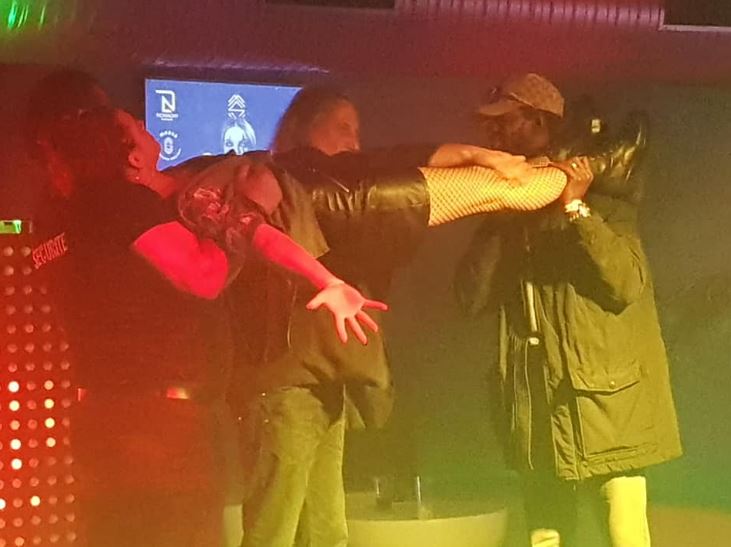 Soirée Electro Hypnose Nowaday le 25 octobre 2019 28
