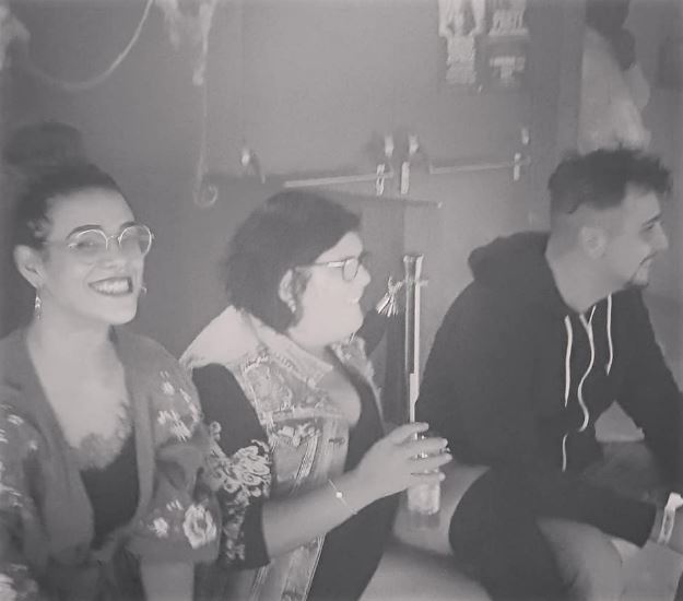 Soirée Electro Hypnose Nowaday le 25 octobre 2019 