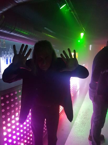 Soirée Electro Hypnose Nowaday le 25 octobre 2019