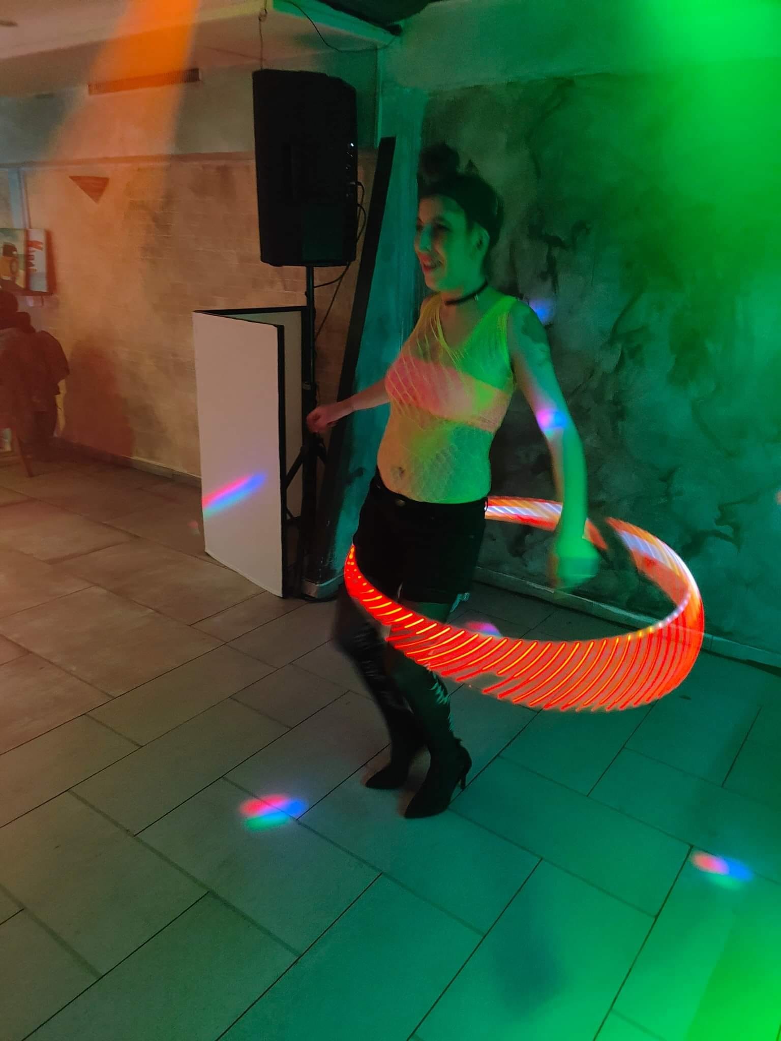 Soiree electrochoc gianni parrini le 5 novembre 2022 