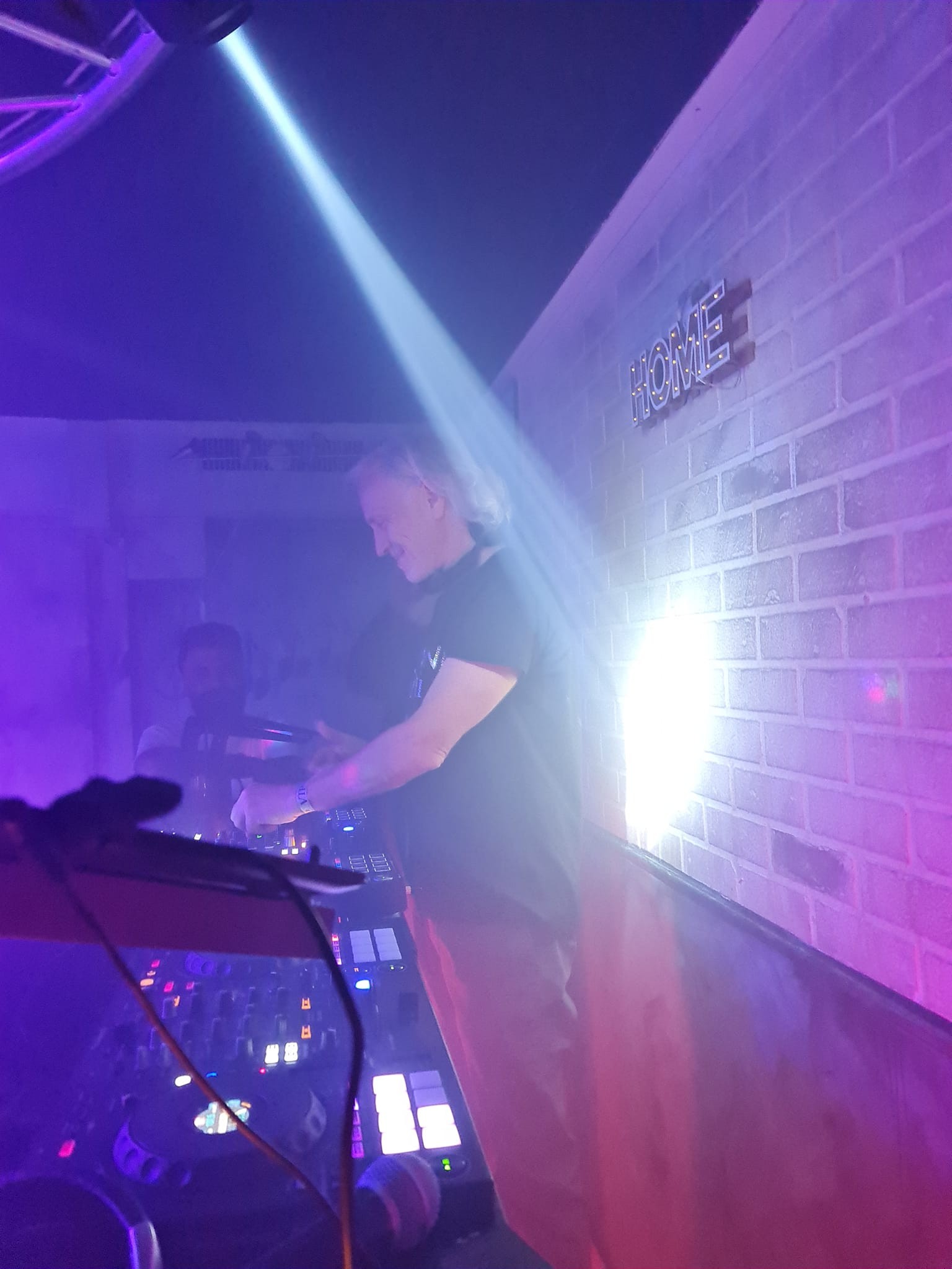 Soiree electrochoc gianni parrini le 5 novembre 2022 