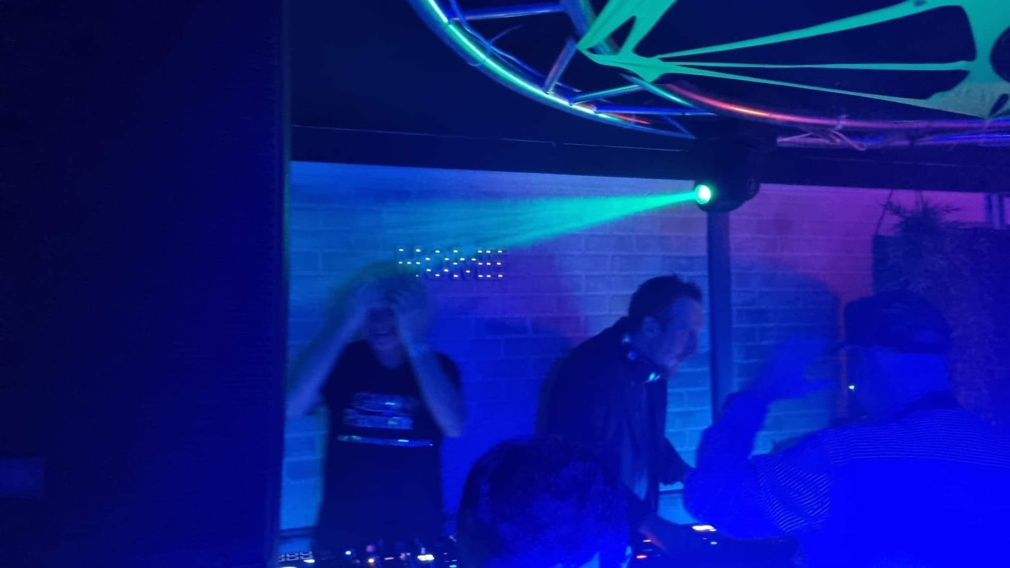 Soiree electrochoc gianni parrini le 5 novembre 2022 