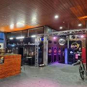 Soiree electrochoc gianni parrini le 5 novembre 2022 
