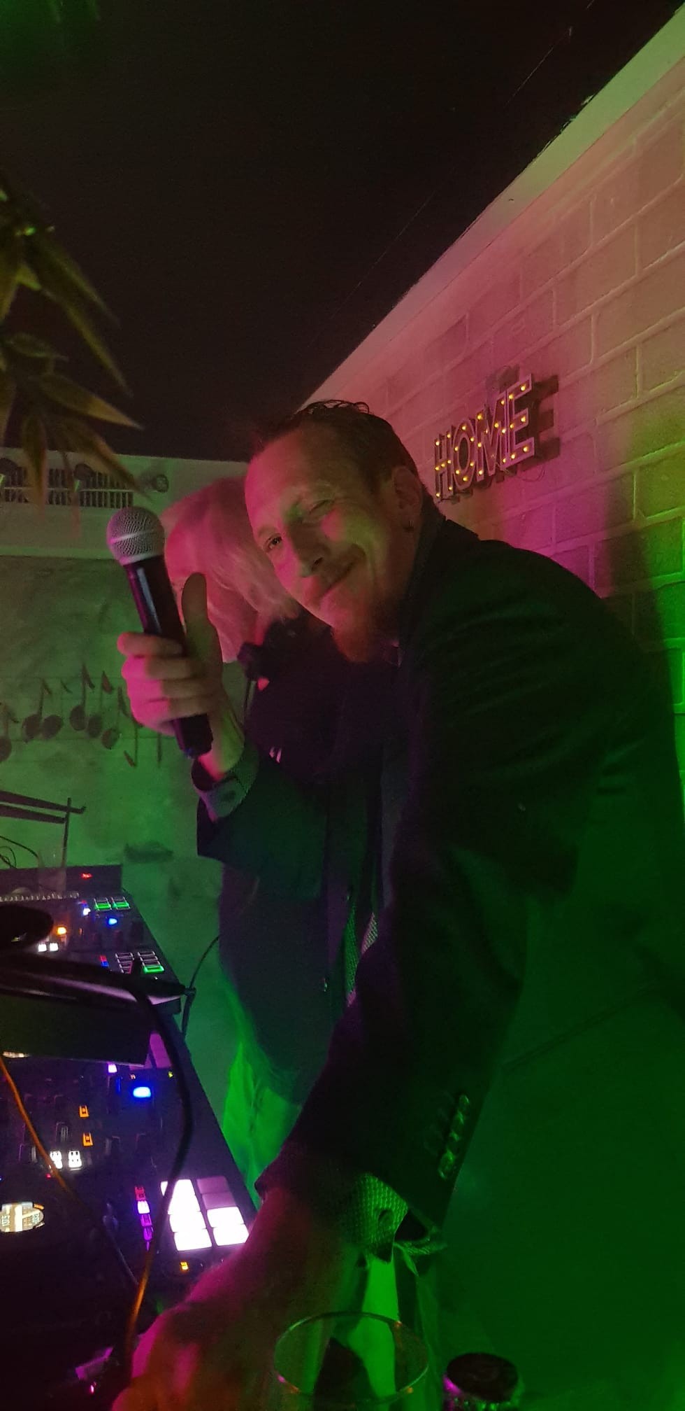 Soiree electrochoc gianni parrini le 5 novembre 2022 