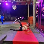 Soiree electrochoc gianni parrini le 5 novembre 2022 