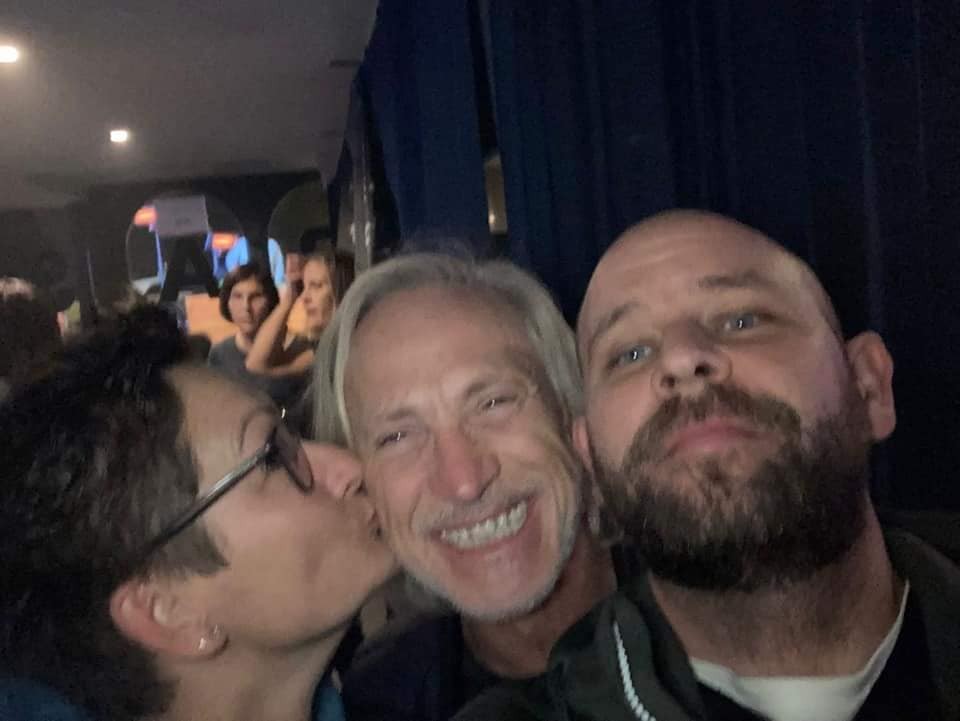 Soiree electrochoc gianni parrini le 5 novembre 2022 