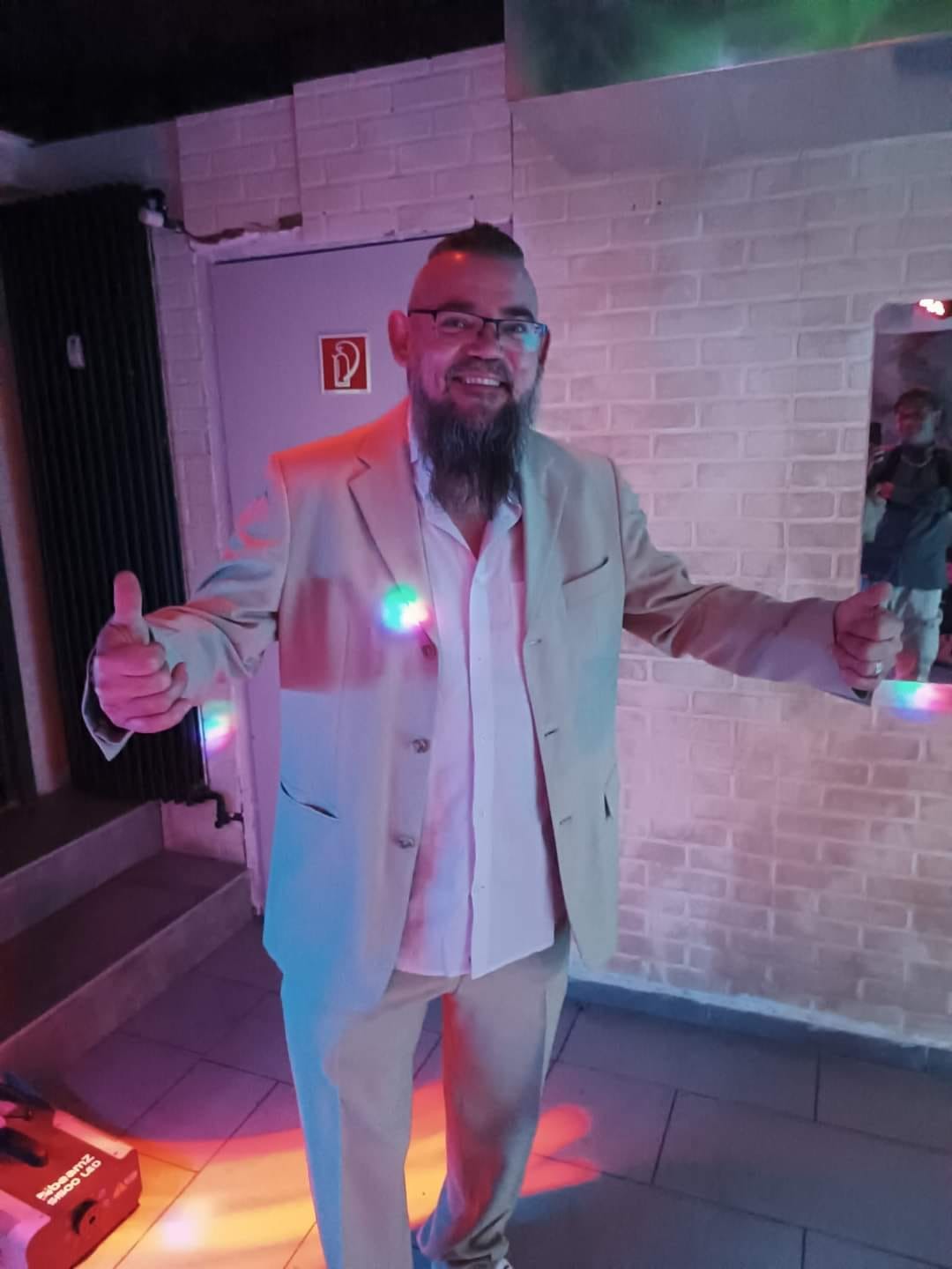 Soiree electrochoc gianni parrini le 5 novembre 2022 