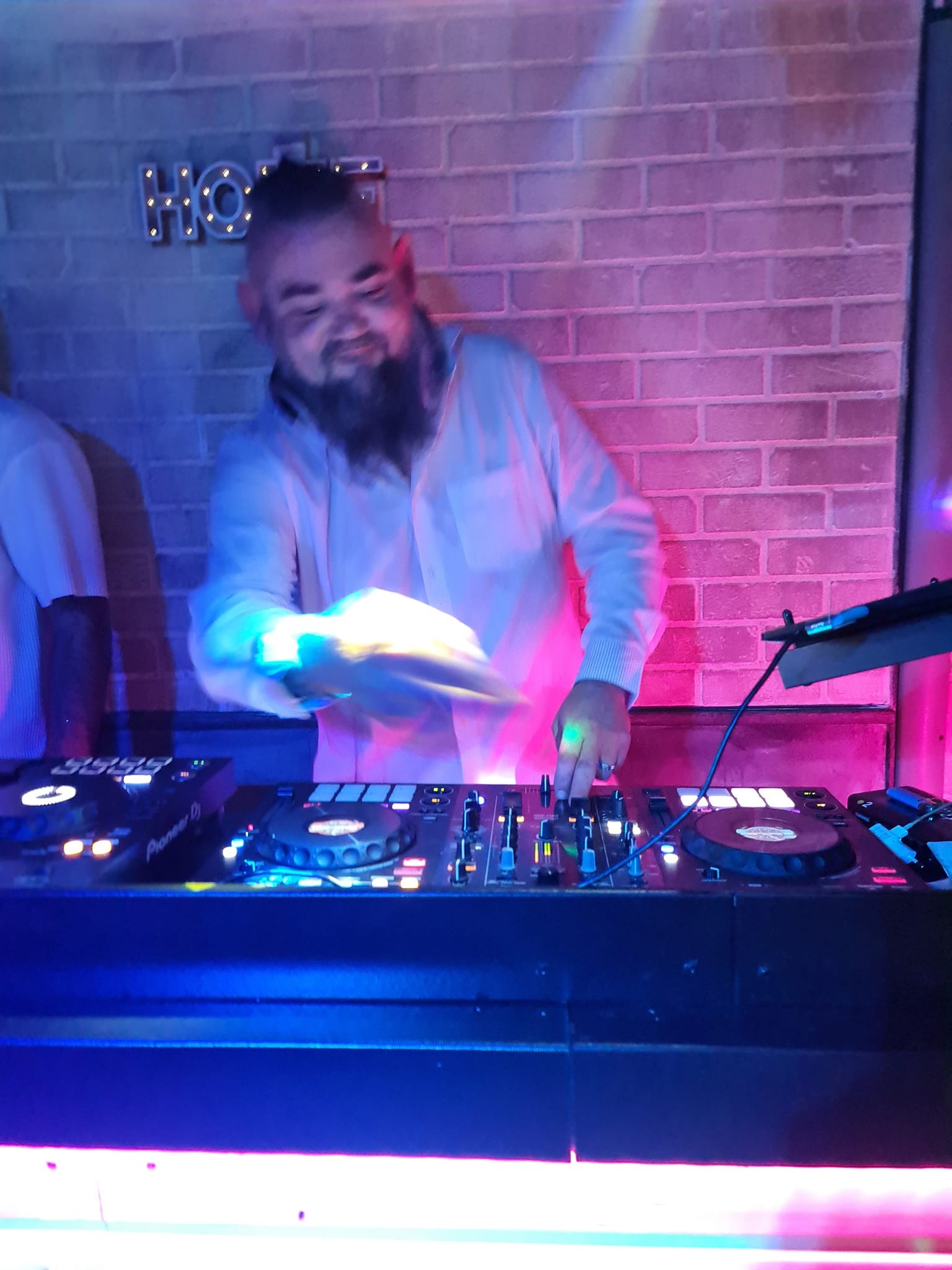 Soiree electrochoc gianni parrini le 5 novembre 2022 