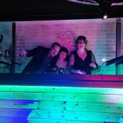 Soiree electrochoc gianni parrini le 5 novembre 2022 