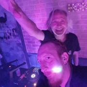 Soiree electrochoc gianni parrini le 5 novembre 2022 