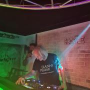 Soiree electrochoc gianni parrini le 5 novembre 2022 