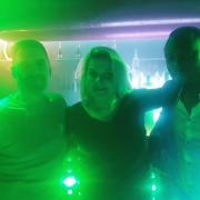 Soirée infirmière Nowaday, Vevey le 01.11.2019 