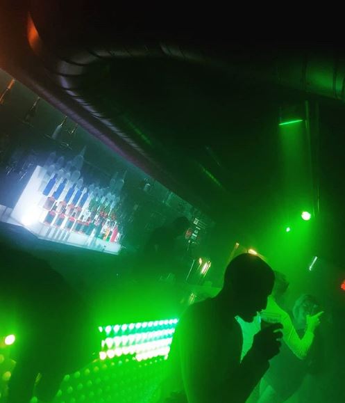 Soirée infirmière Nowaday, Vevey le 01.11.2019 