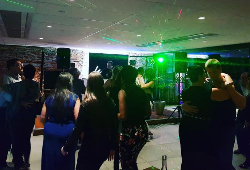 Soirée Latino au Galta à Monthey le 23.11.2019 