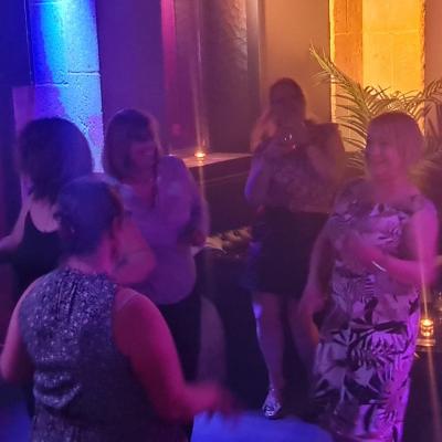 Soirée à la Soute Villeneuve le 27 mai 2022