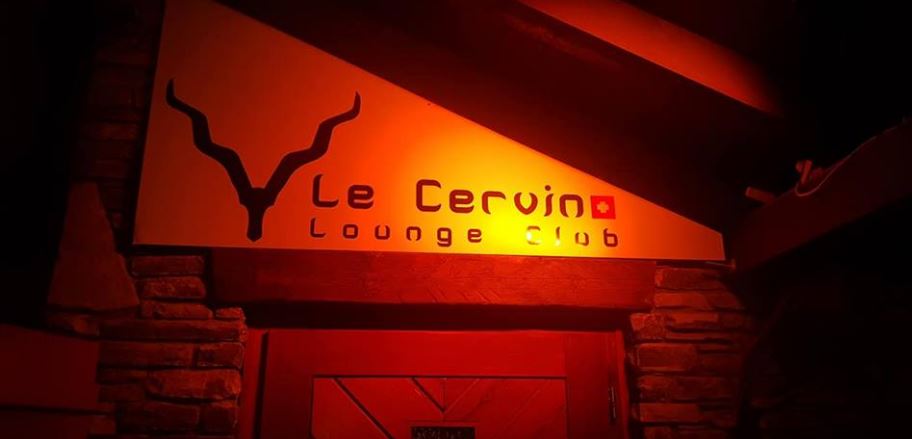 Soirée Le Cervin, Crans-Montana le 19.01.2019 