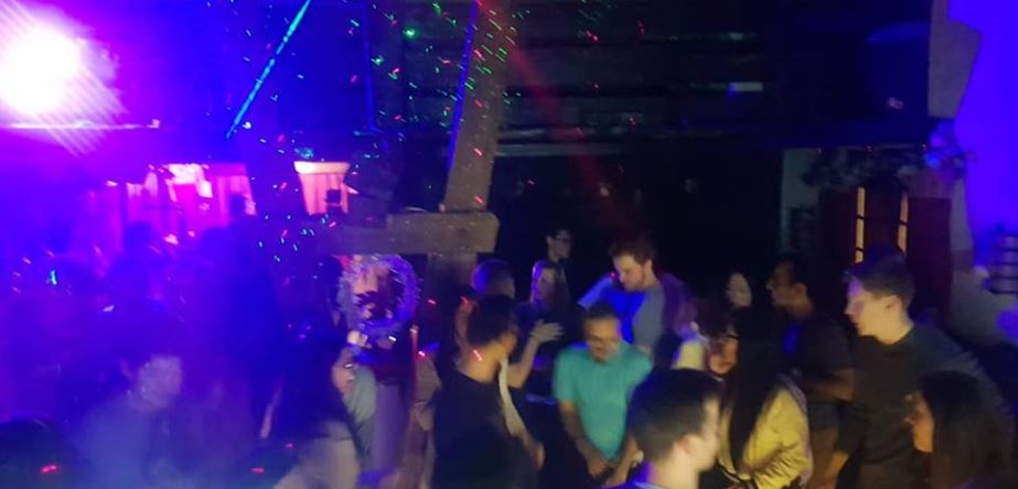 Soirée Le Cervin, Crans-Montana le 19.01.2019 