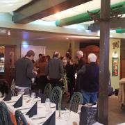 Soirée privée à la Lagune au Bouveret le 07.12.2019