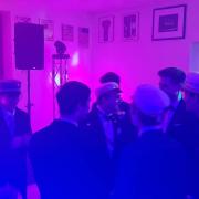 Soiree privee epfl le 30 avril 2022 