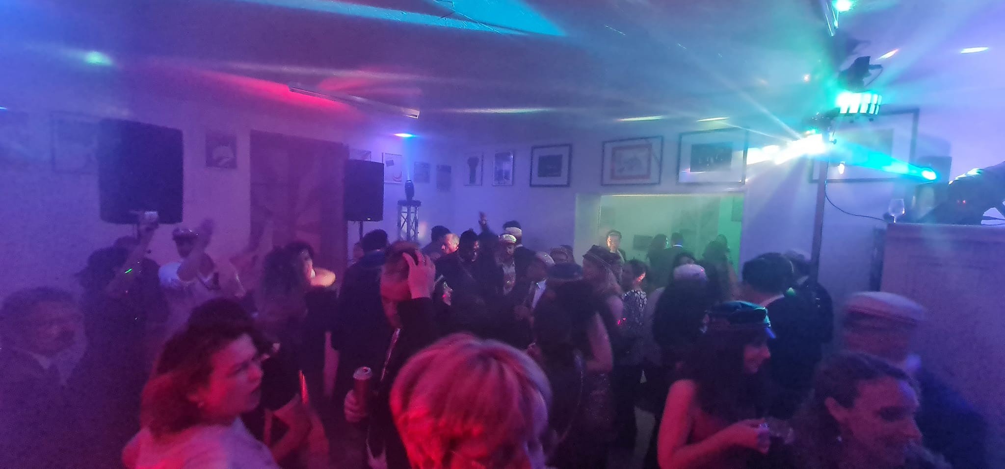 Soiree privee epfl le 30 avril 2022 