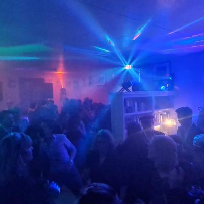 Soirée privée EPFL le 30 avril 2022