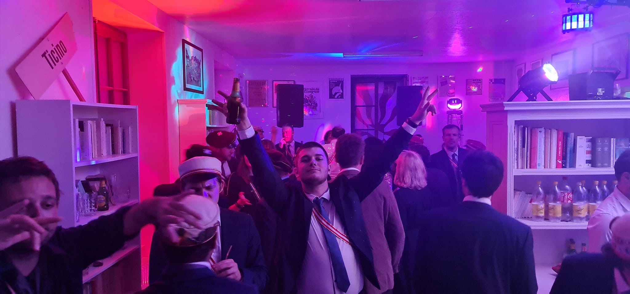 Soiree privee epfl le 30 avril 2022 