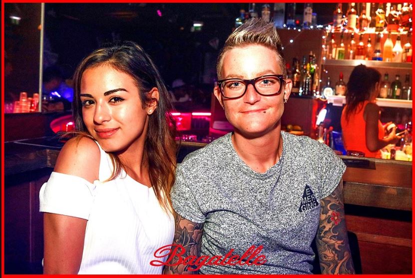 Soirée Privilège Bagatelle Lausanne le 12 juillet 2019 