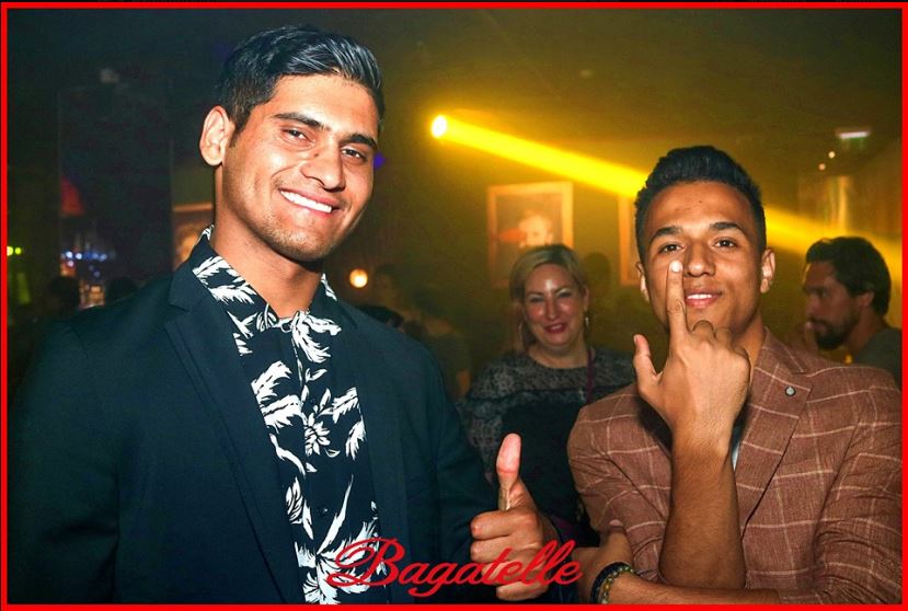 Soirée Privilège Bagatelle Lausanne le 12 juillet 2019 