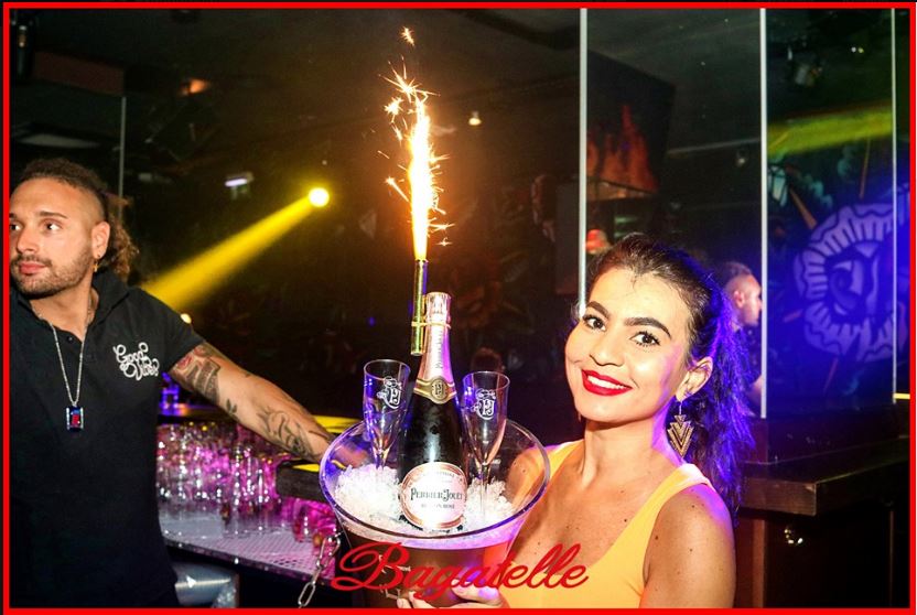 Soirée Privilège Bagatelle Lausanne le 12 juillet 2019 