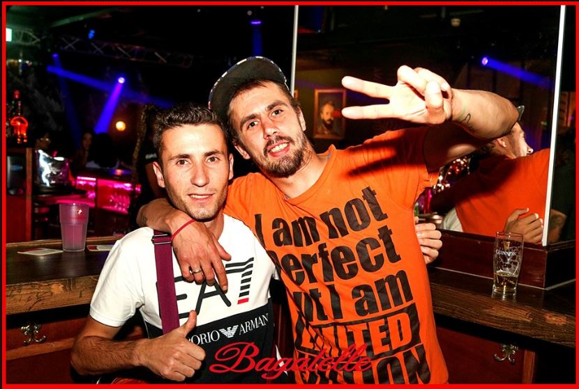 Soirée Privilège Bagatelle Lausanne le 12 juillet 2019 